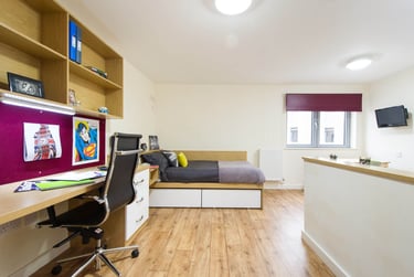 Platinum Plus Studio at Quebec House, 1 Cromwell Road, Kingston upon Thames, Kingston, KT26BJ - Image 6